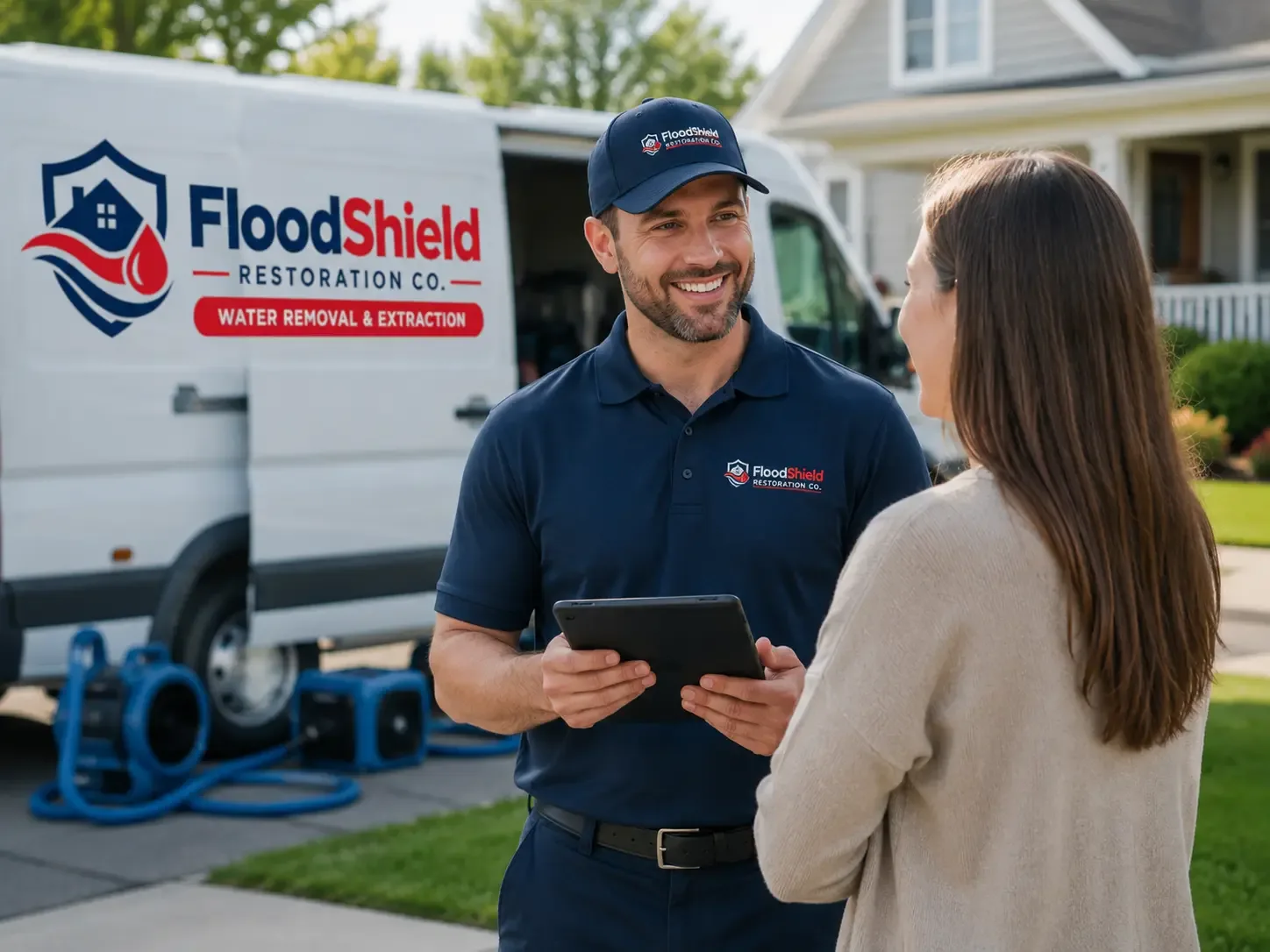 Flood Damage Restoration Gunter, TX FAQs